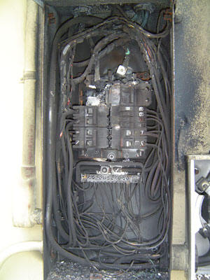 Federal-Pacific-Panel-Fire