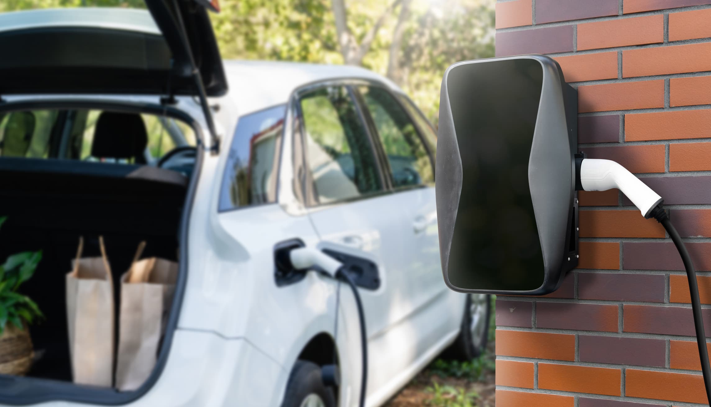 EV Charger Installation