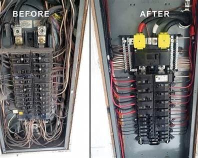 Panel Upgrades